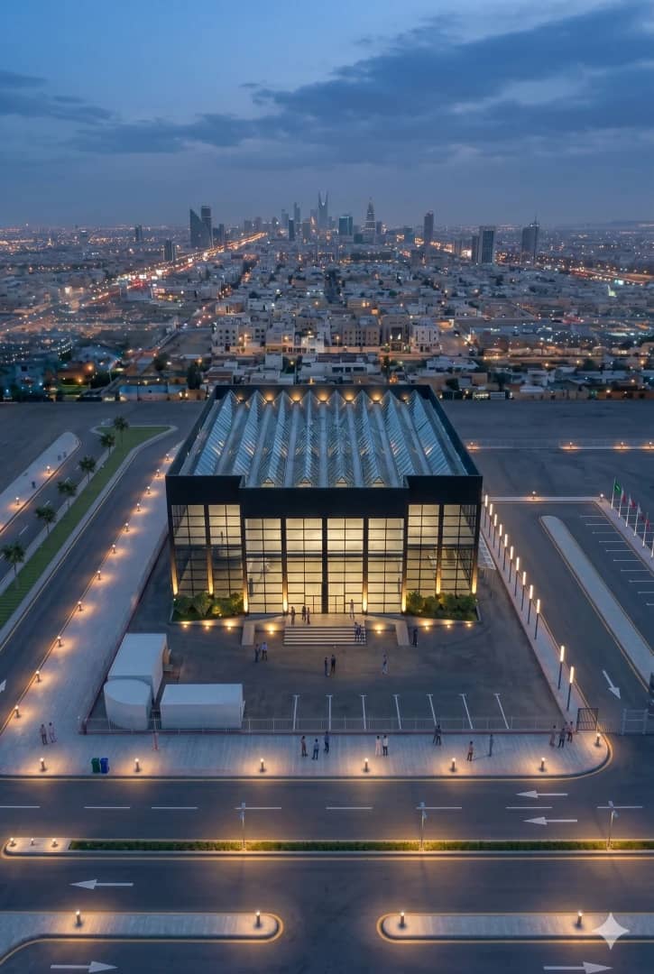 Venue Building