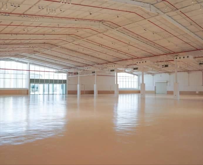 B2 Exhibition Area