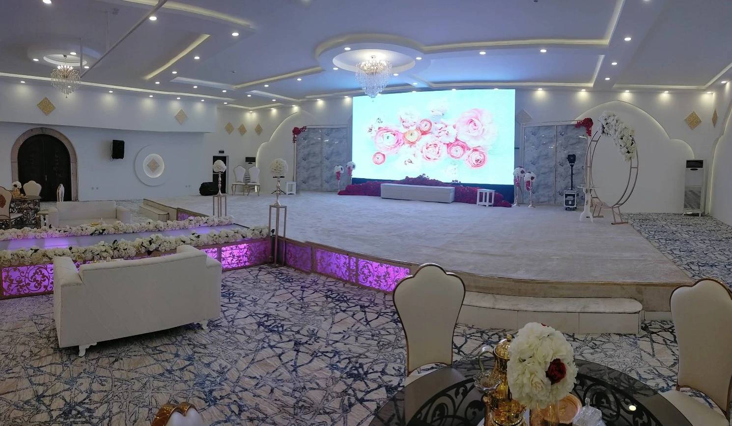 Main Hall