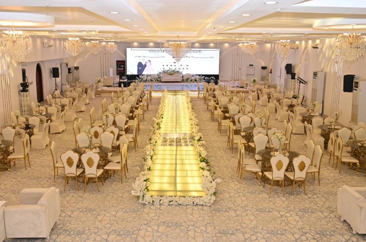 Layali Al Madina Palace Wedding Hall
