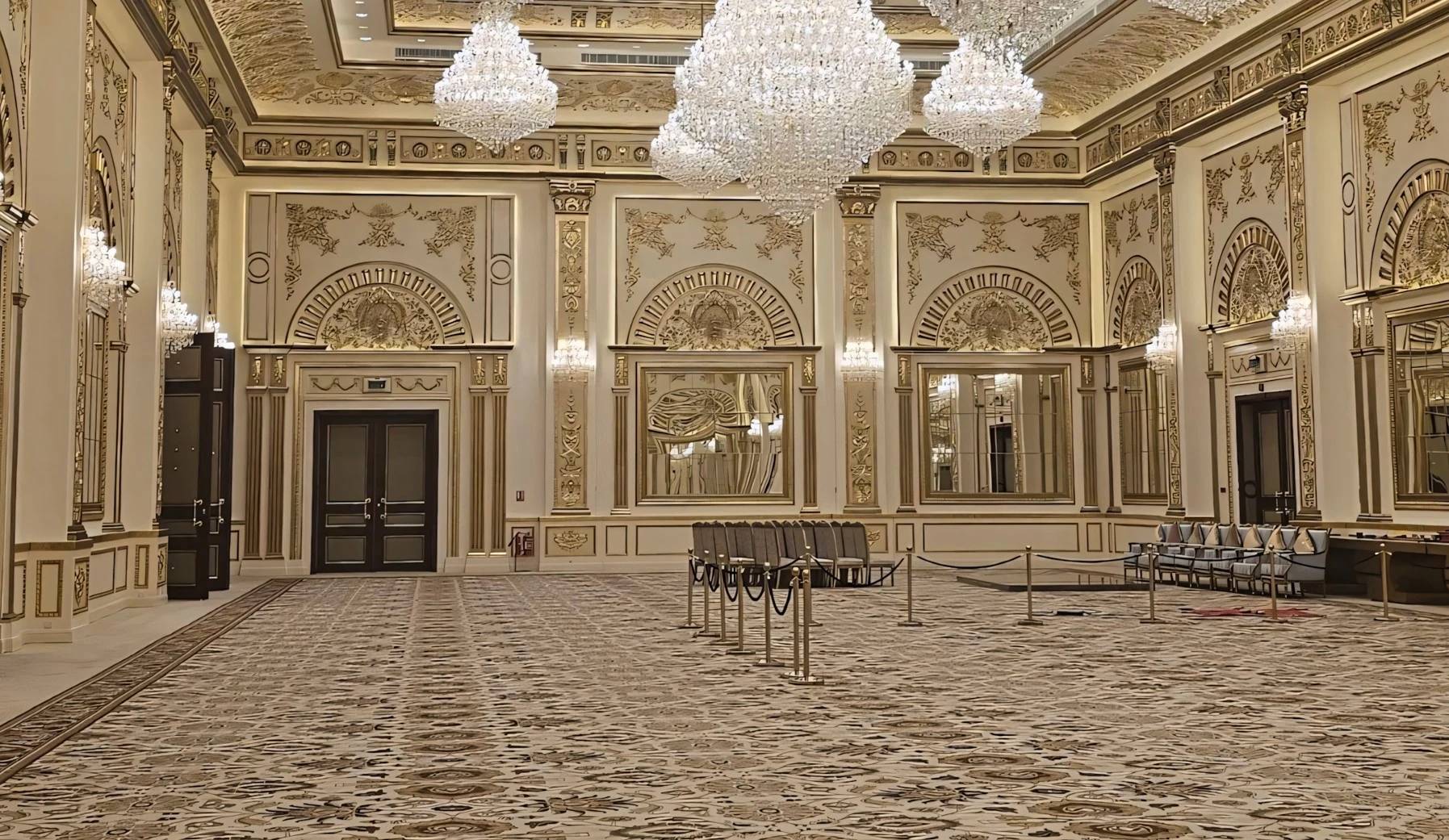 Versailles Palace‎ Wedding Hall Al Khobar