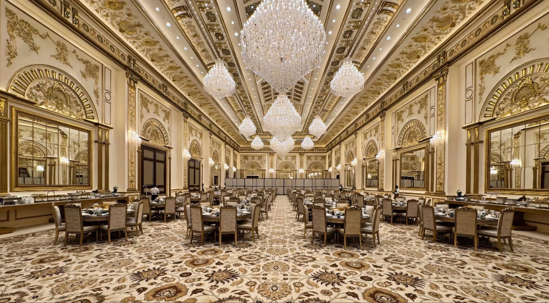 Wedding Hall