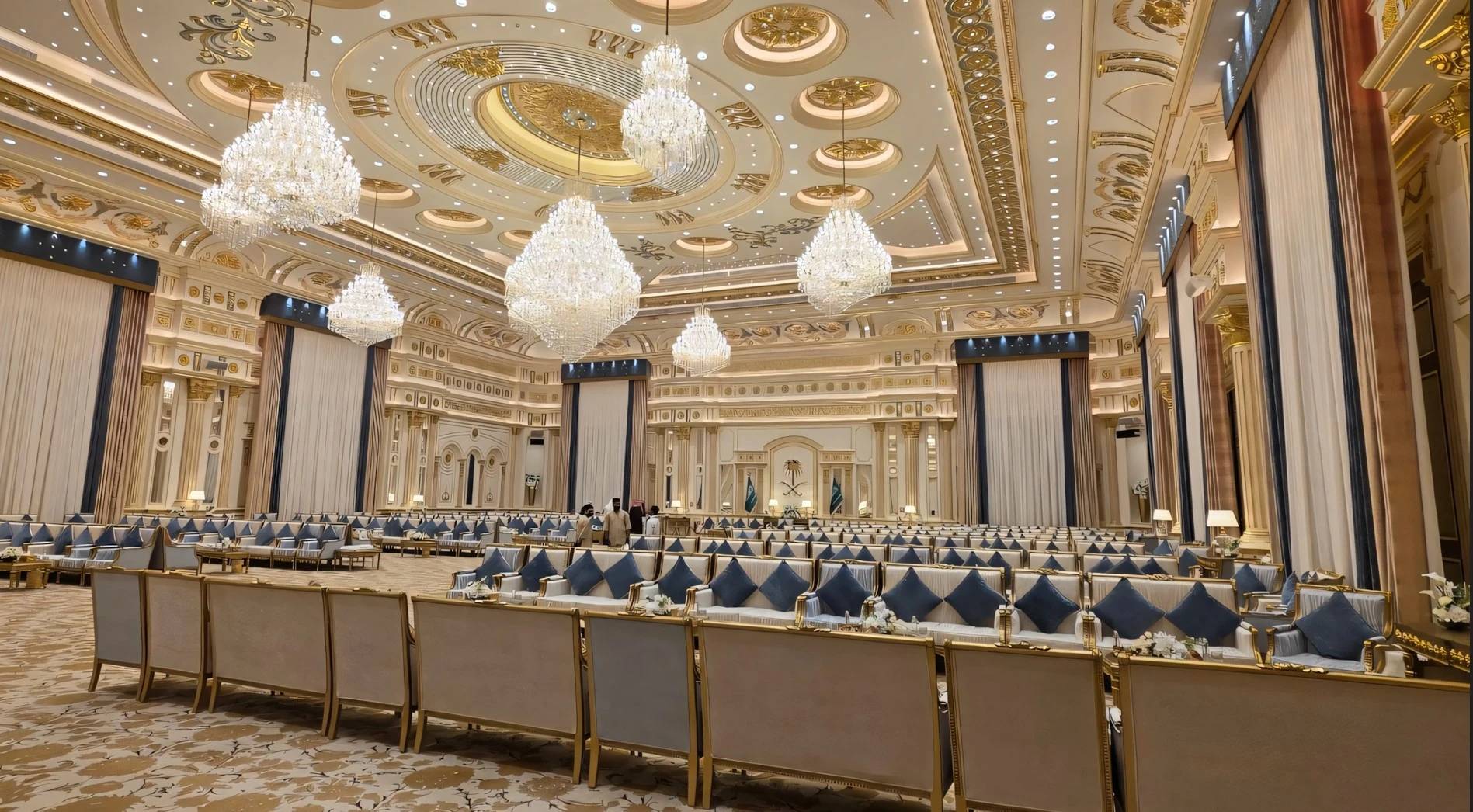 Versailles Palace‎ Wedding Hall Al Khobar