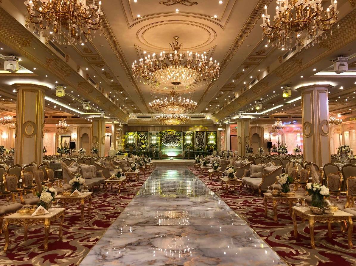Lailaty Hall Wedding Hall Al Barakah Medina