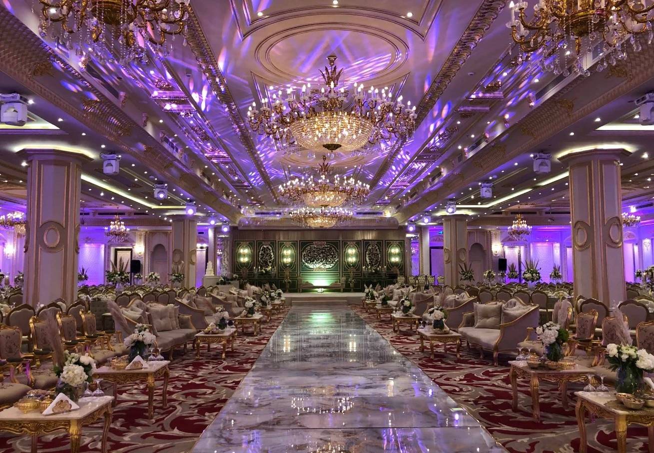 Lailaty Hall Wedding Hall Al Barakah Medina