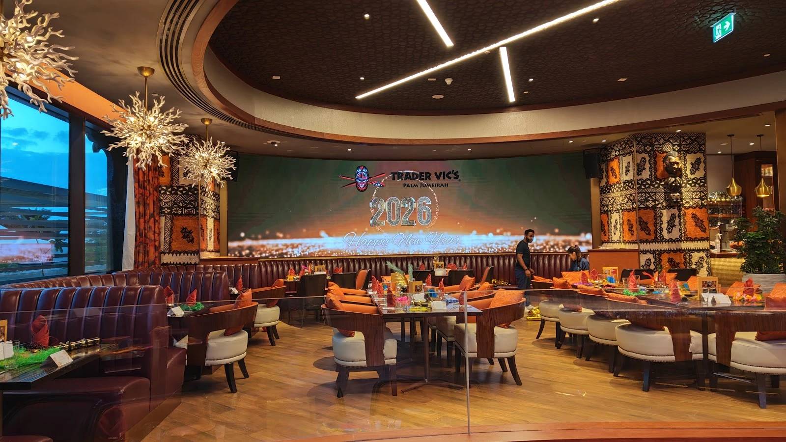 Indoor Area