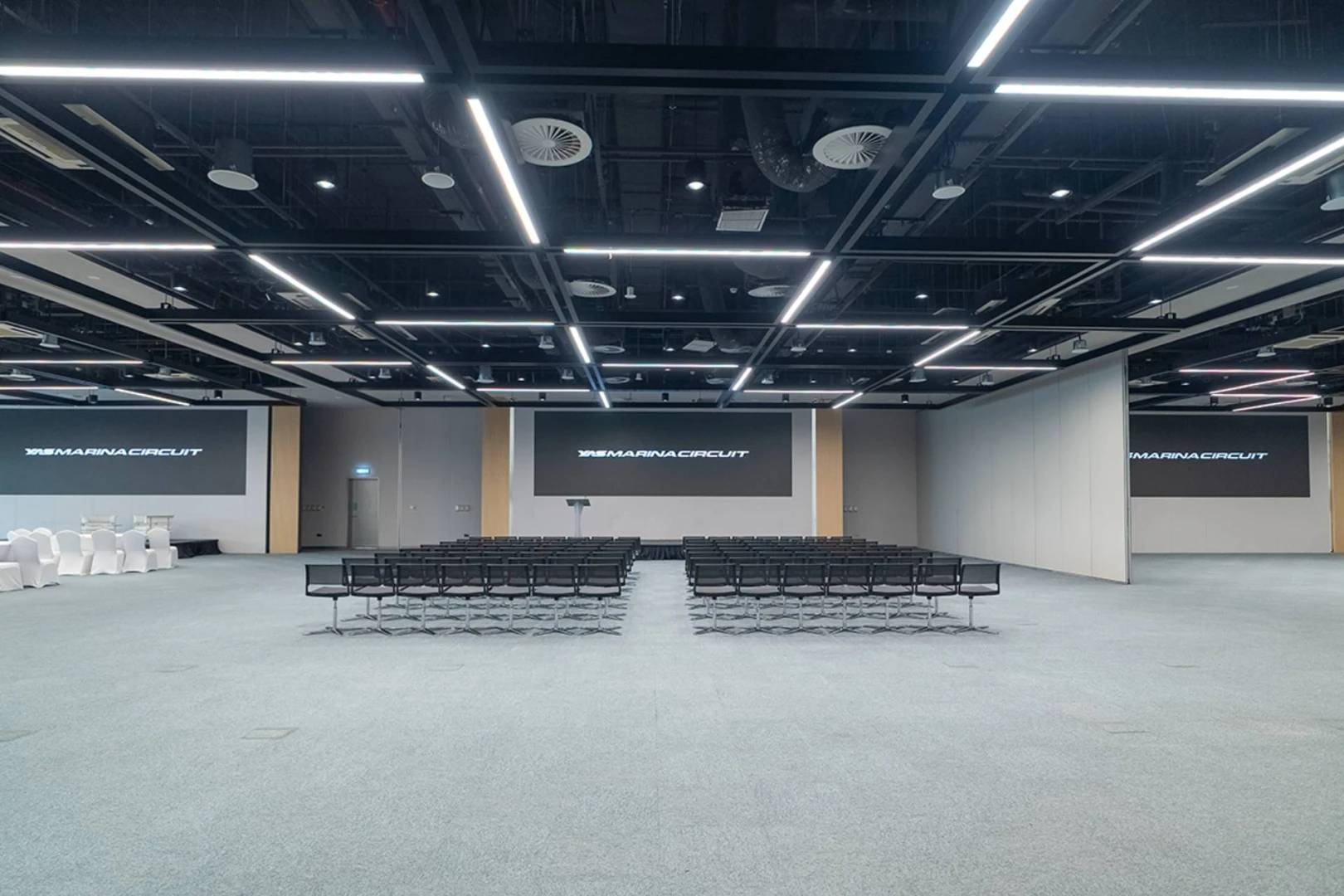 GP HALL