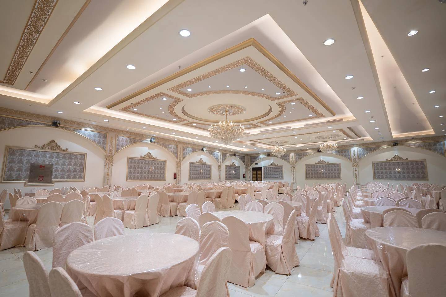 White Rose Wedding Hall Mecca