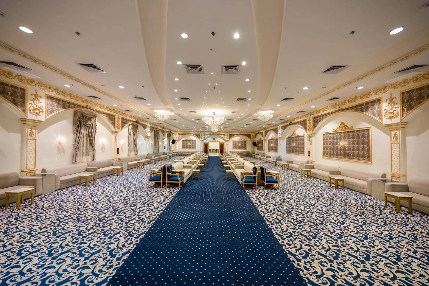 White Rose Wedding Hall Mecca