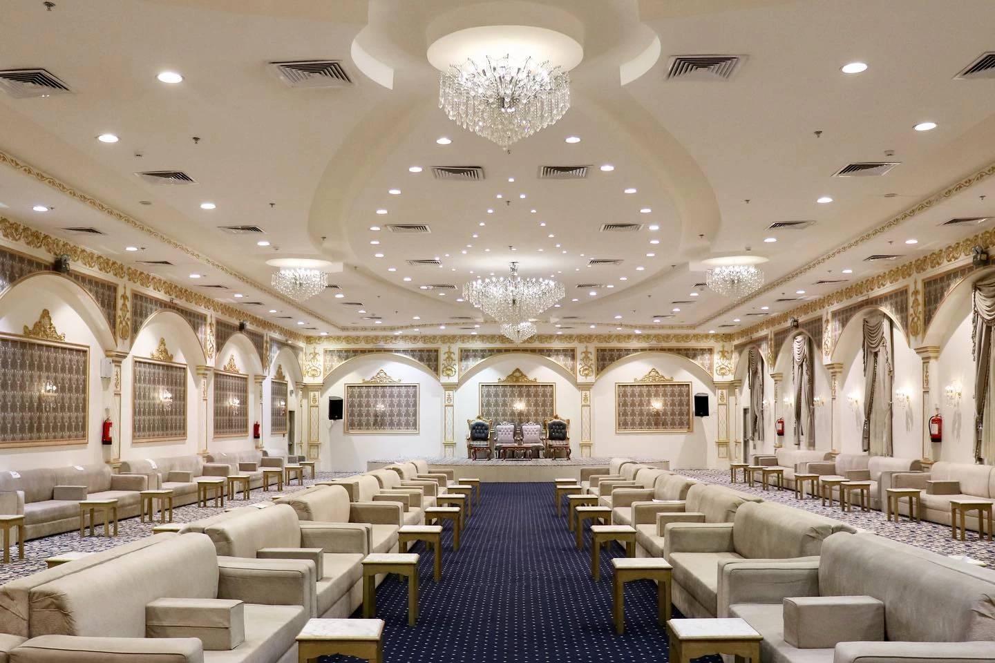 White Rose Wedding Hall Mecca