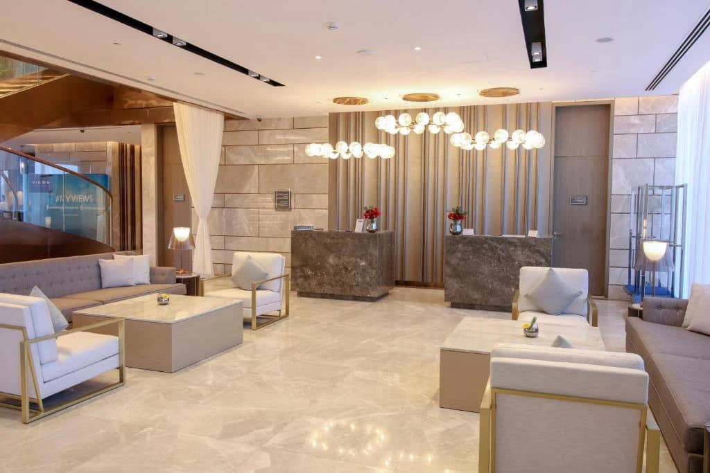 Views Hotel & Residences King Abdullah Economic City