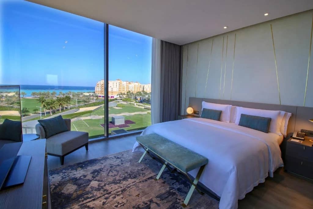Views Hotel & Residences King Abdullah Economic City