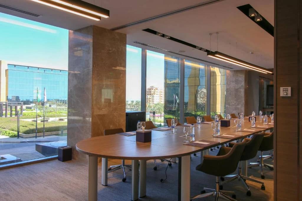 Views Hotel & Residences King Abdullah Economic City