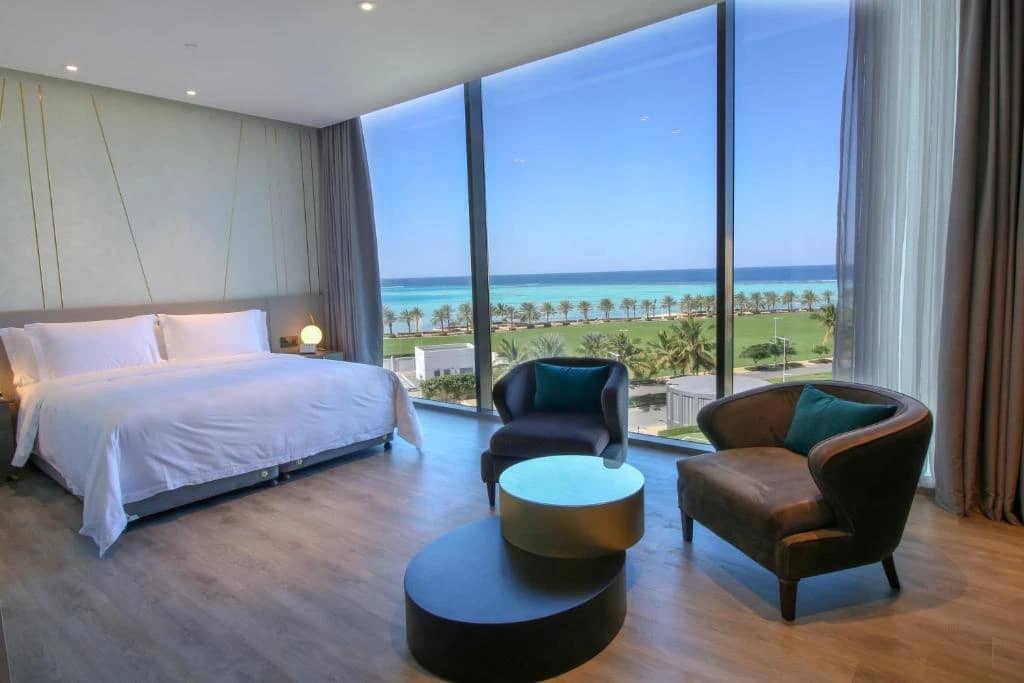 Views Hotel & Residences King Abdullah Economic City