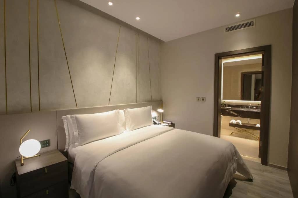 Views Hotel & Residences King Abdullah Economic City
