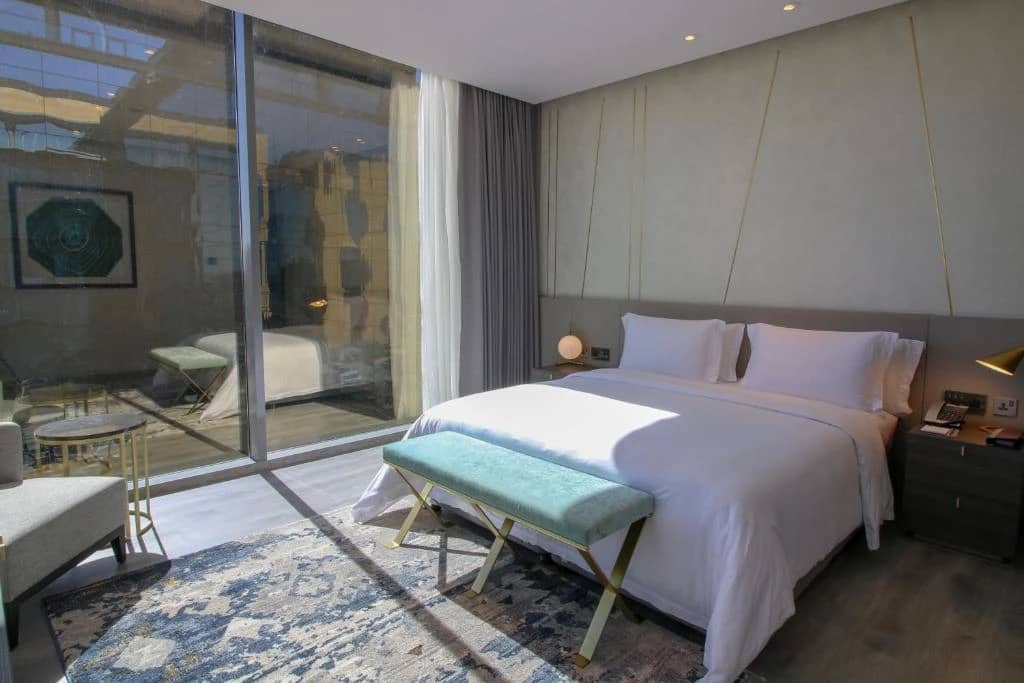 Views Hotel & Residences King Abdullah Economic City