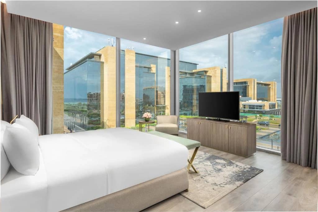 Views Hotel & Residences King Abdullah Economic City