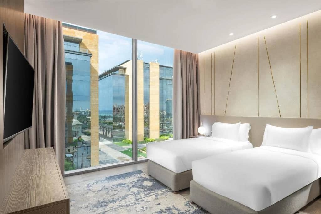 Views Hotel & Residences King Abdullah Economic City