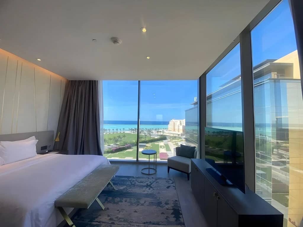 Views Hotel & Residences King Abdullah Economic City