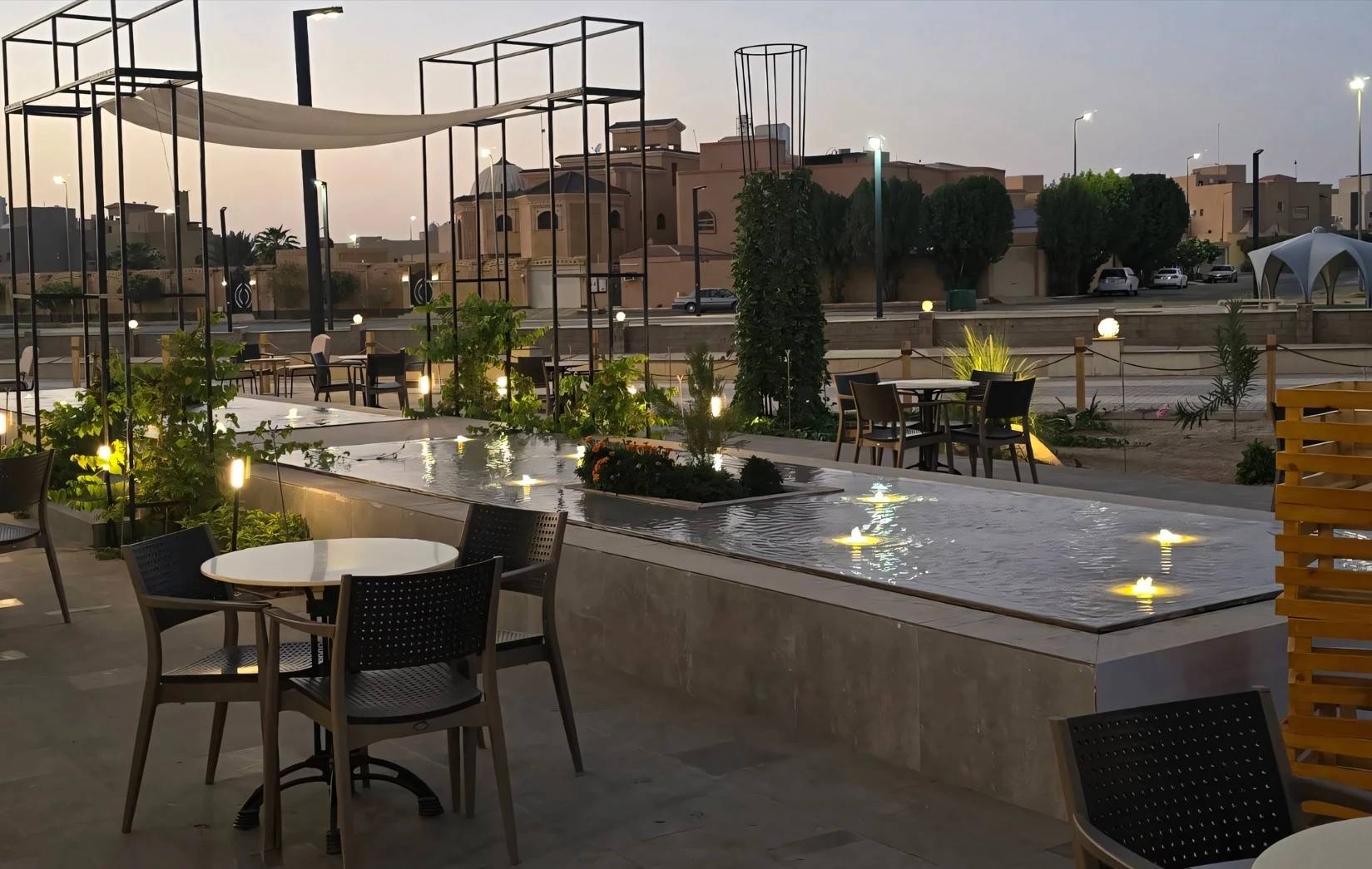 Terrace