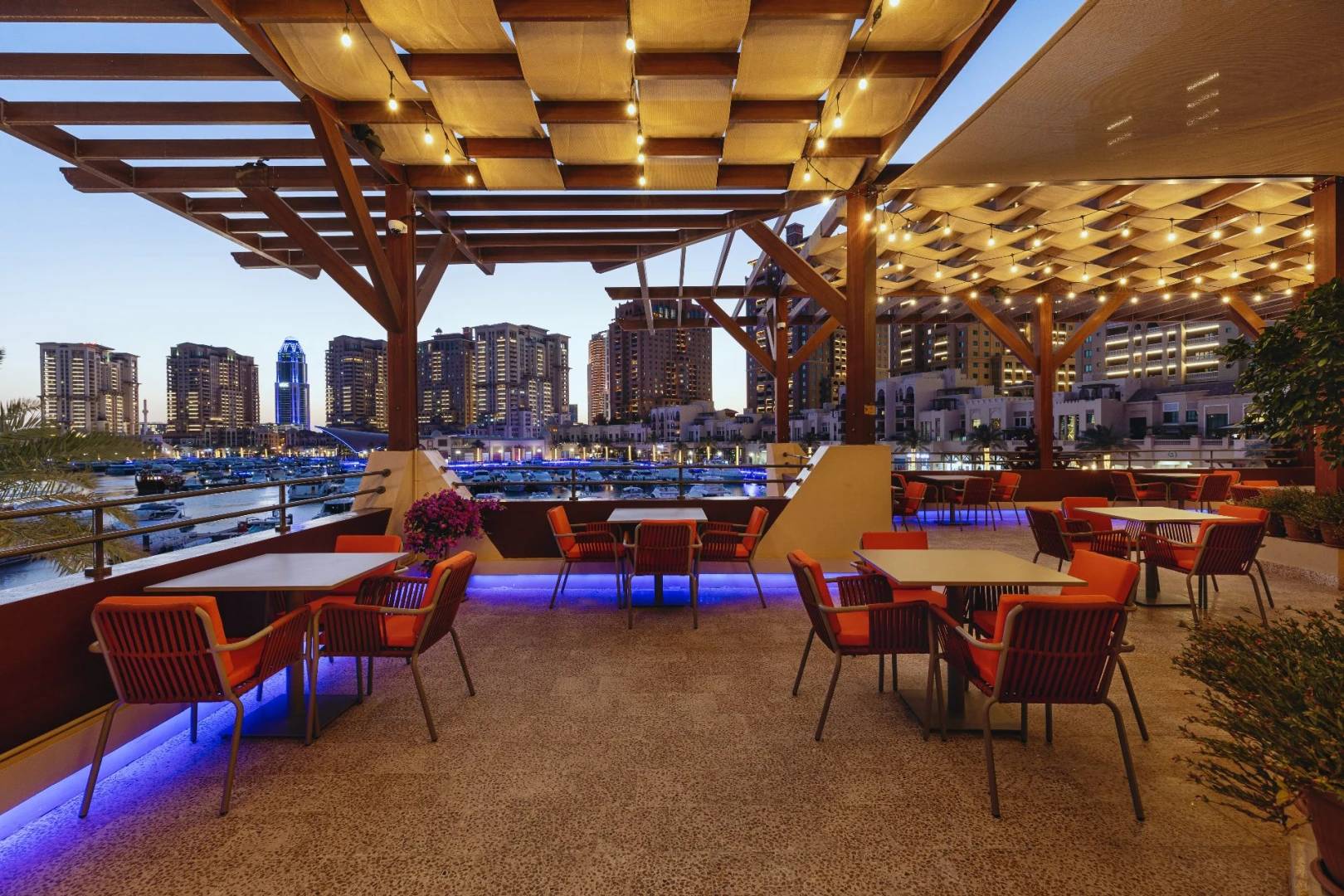 Fabio's Ristorante Italiano Doha