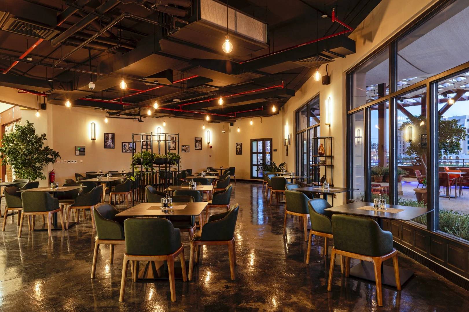 Fabio's Ristorante Italiano Doha