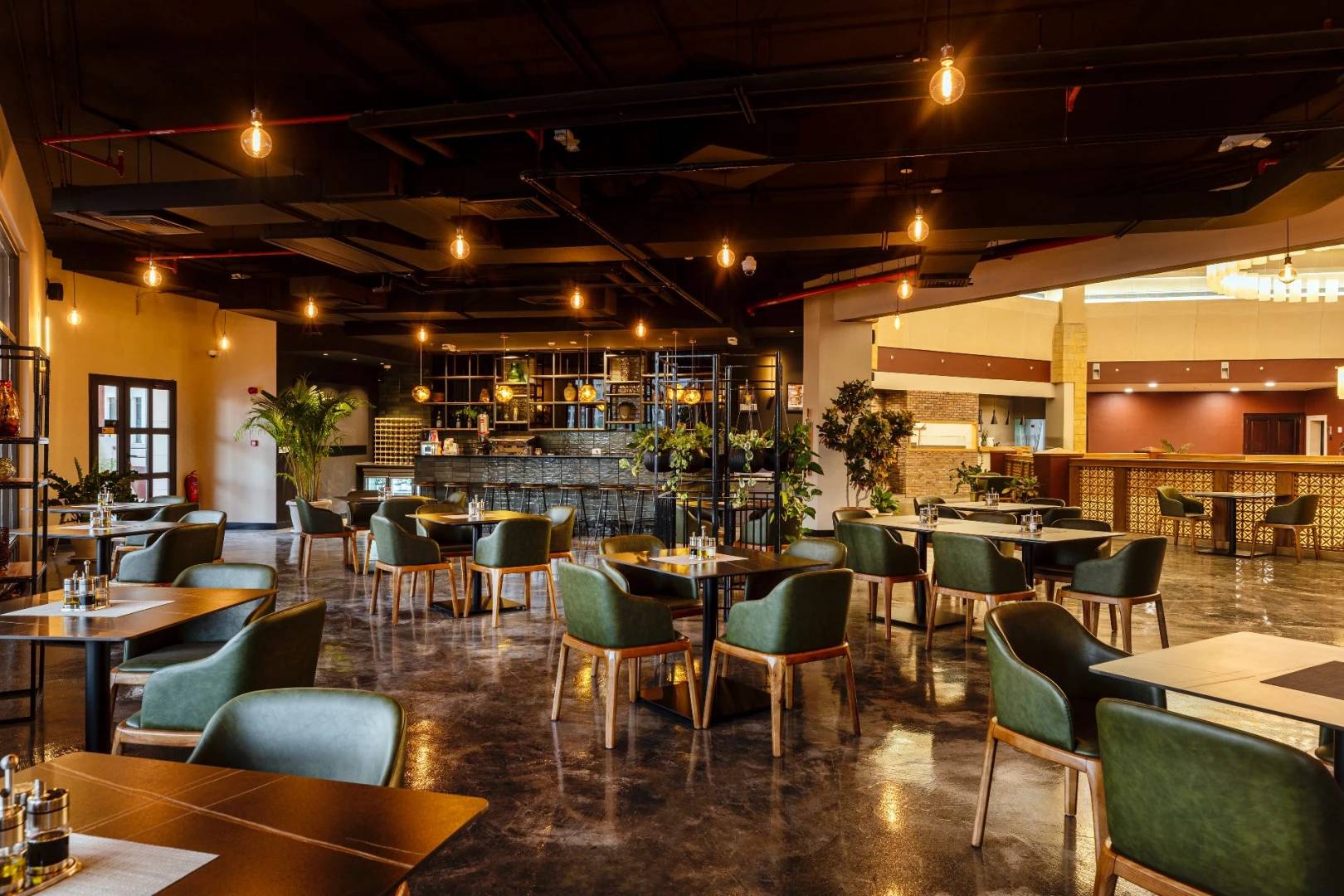Fabio's Ristorante Italiano Doha