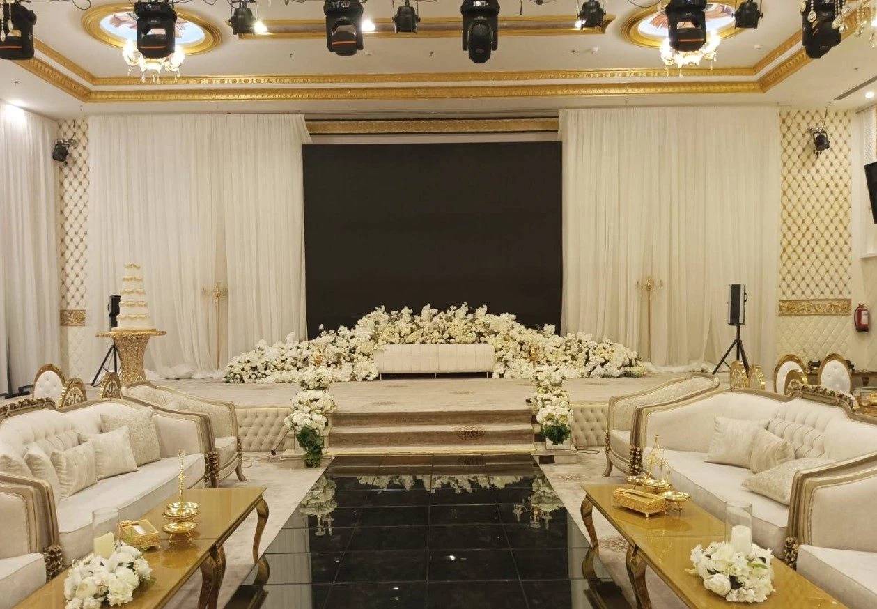 La Rose Sindi Club Hall Makkah