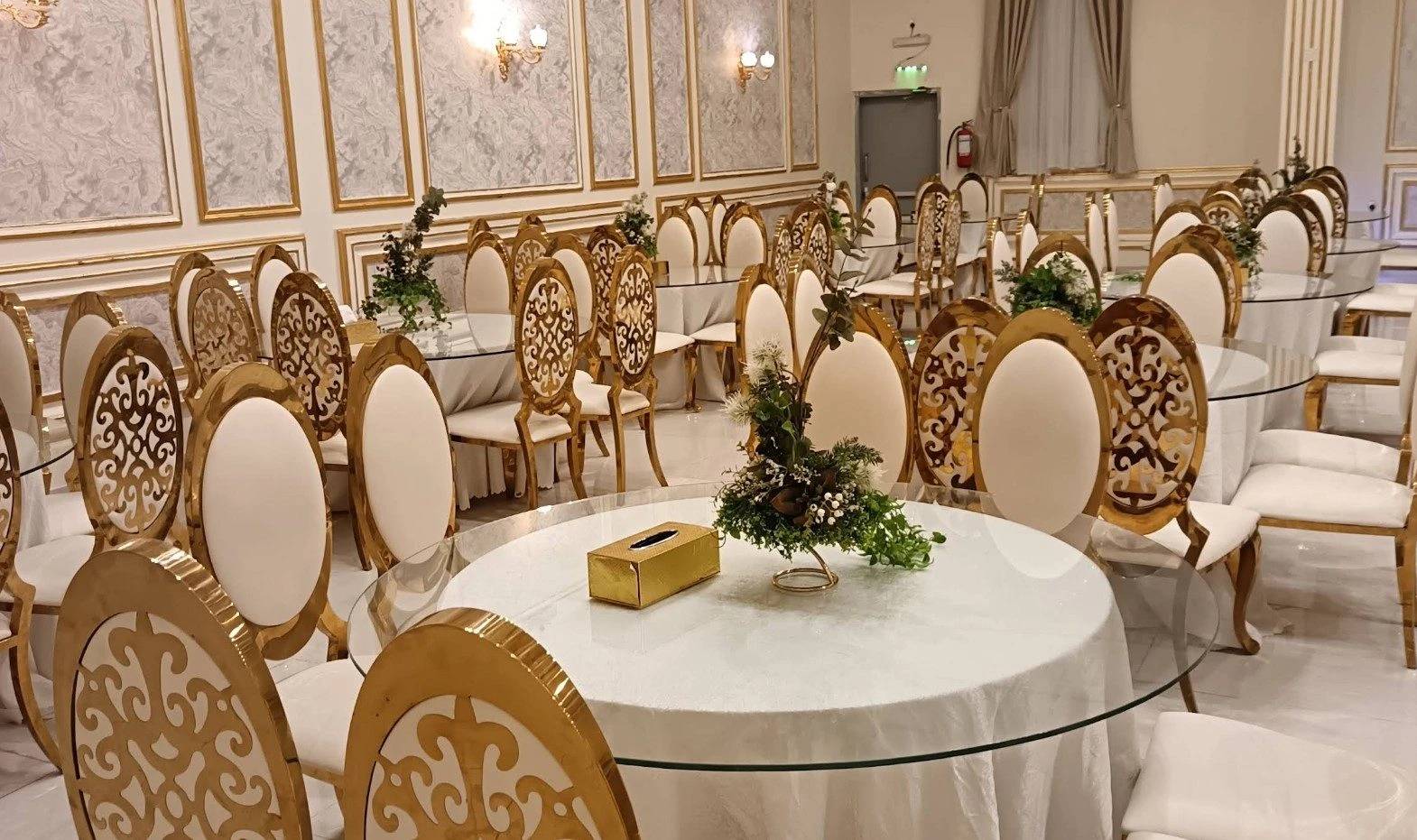 La Rose Sindi Club Hall Makkah