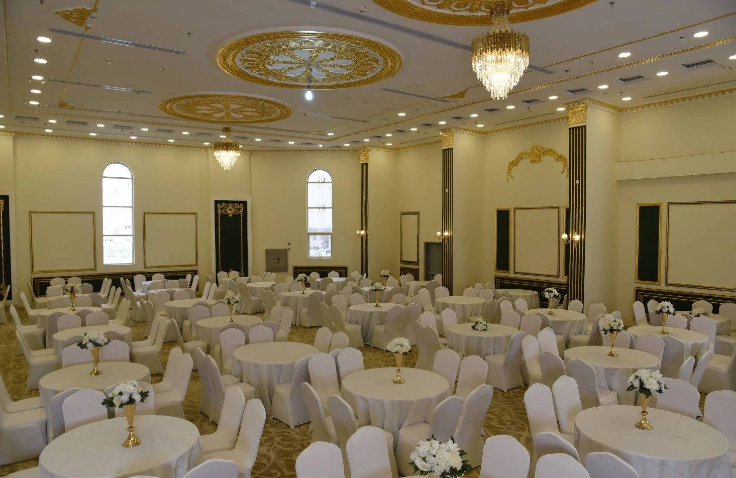 La Rose Sindi Club Hall Makkah