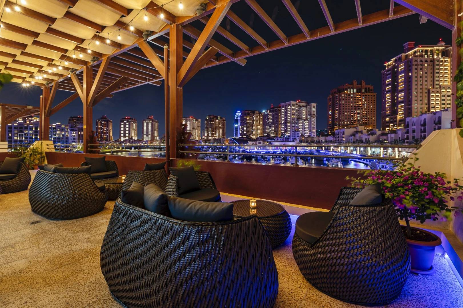 Lounge Terrace