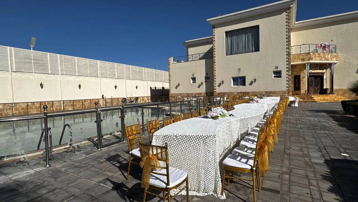 Asela Resort Wedding Venue Medina