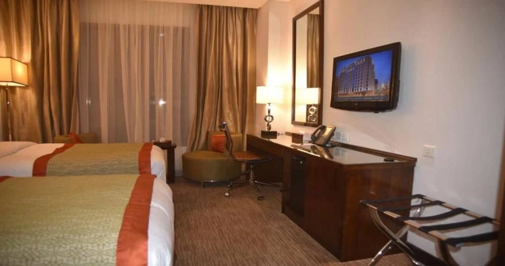 Crowne Plaza Madinah By IHG
