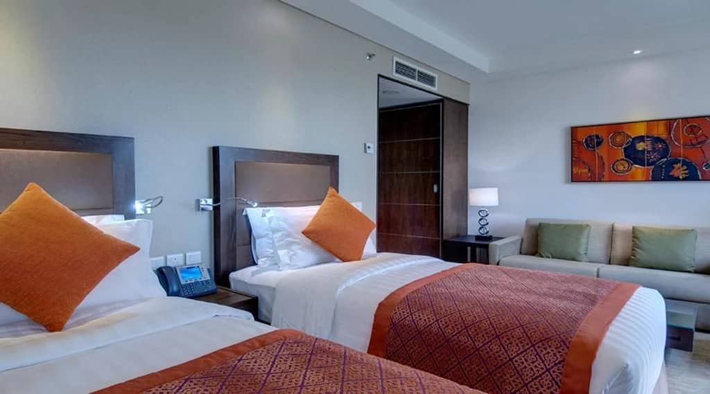 Crowne Plaza Madinah By IHG