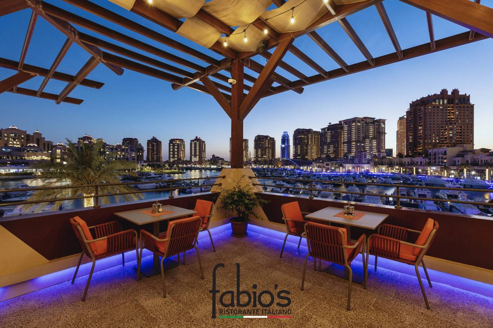 Fabio's Ristorante Italiano Doha