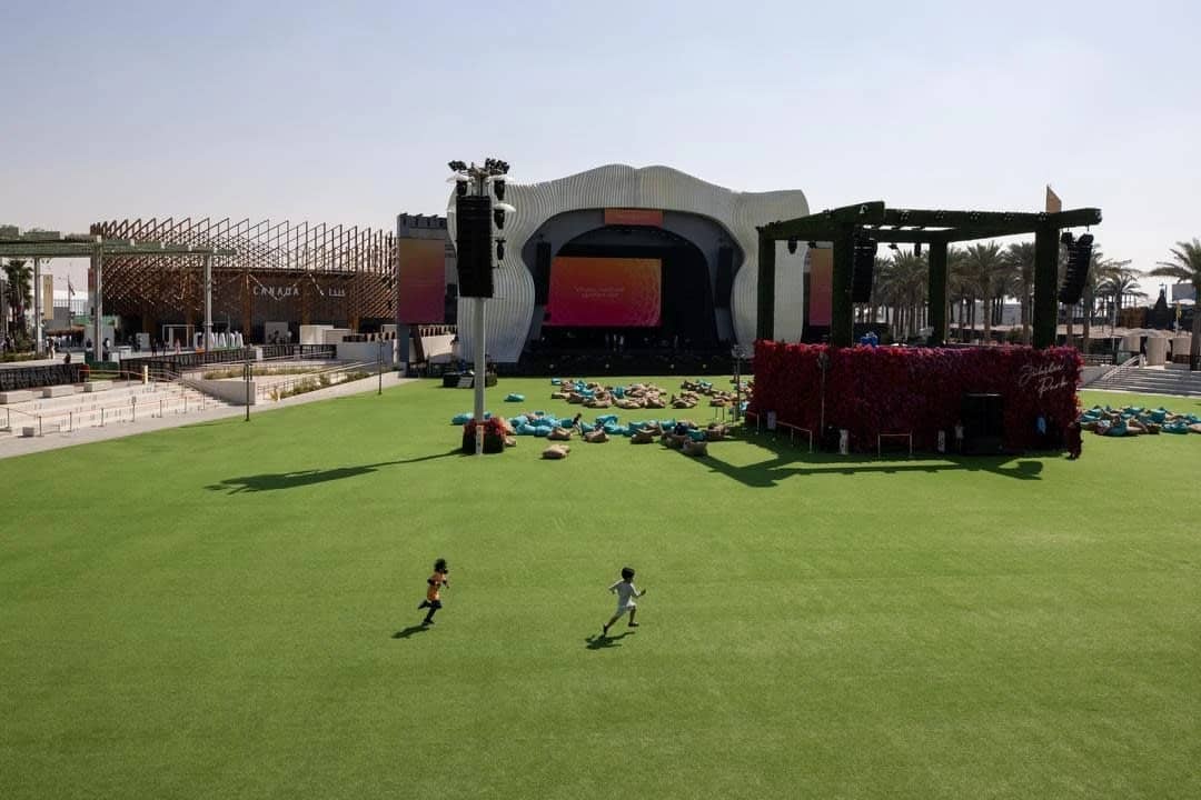 Jubilee Park Expo City Dubai