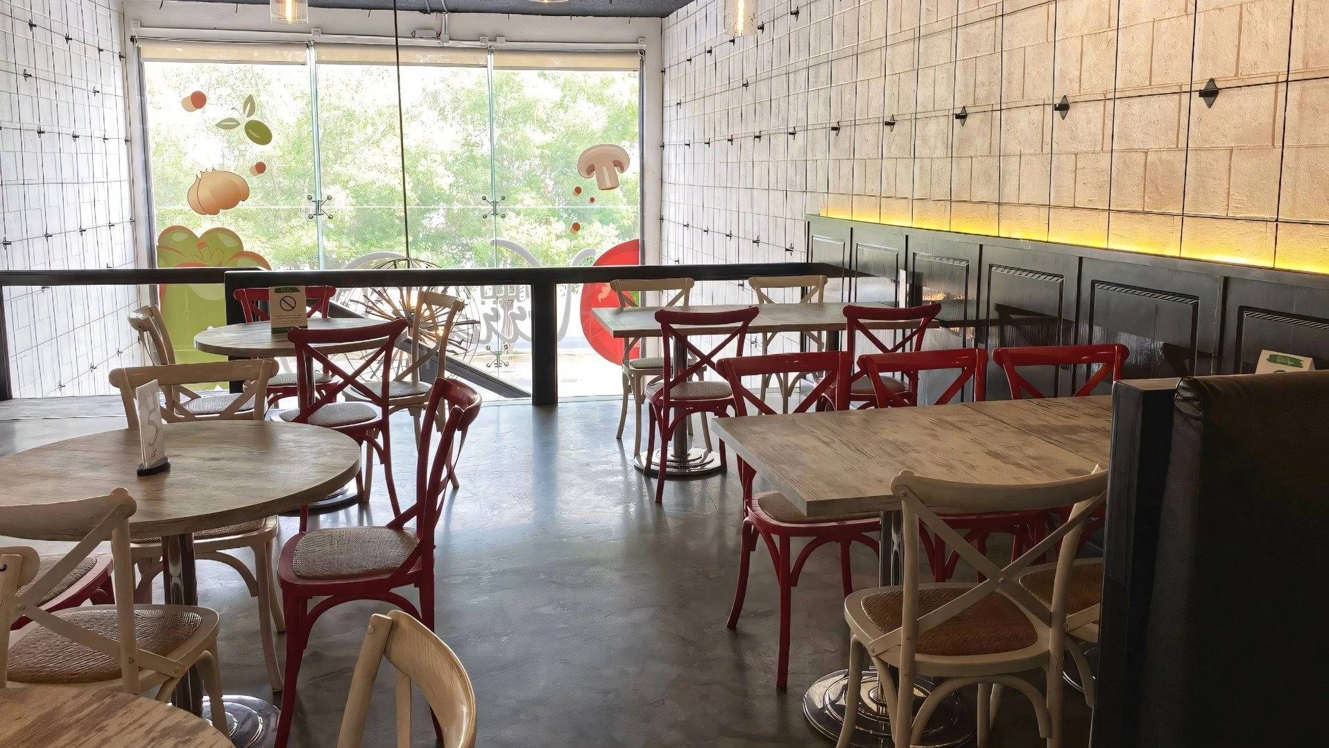 Verra Pizza Italian Restaurant Makkah