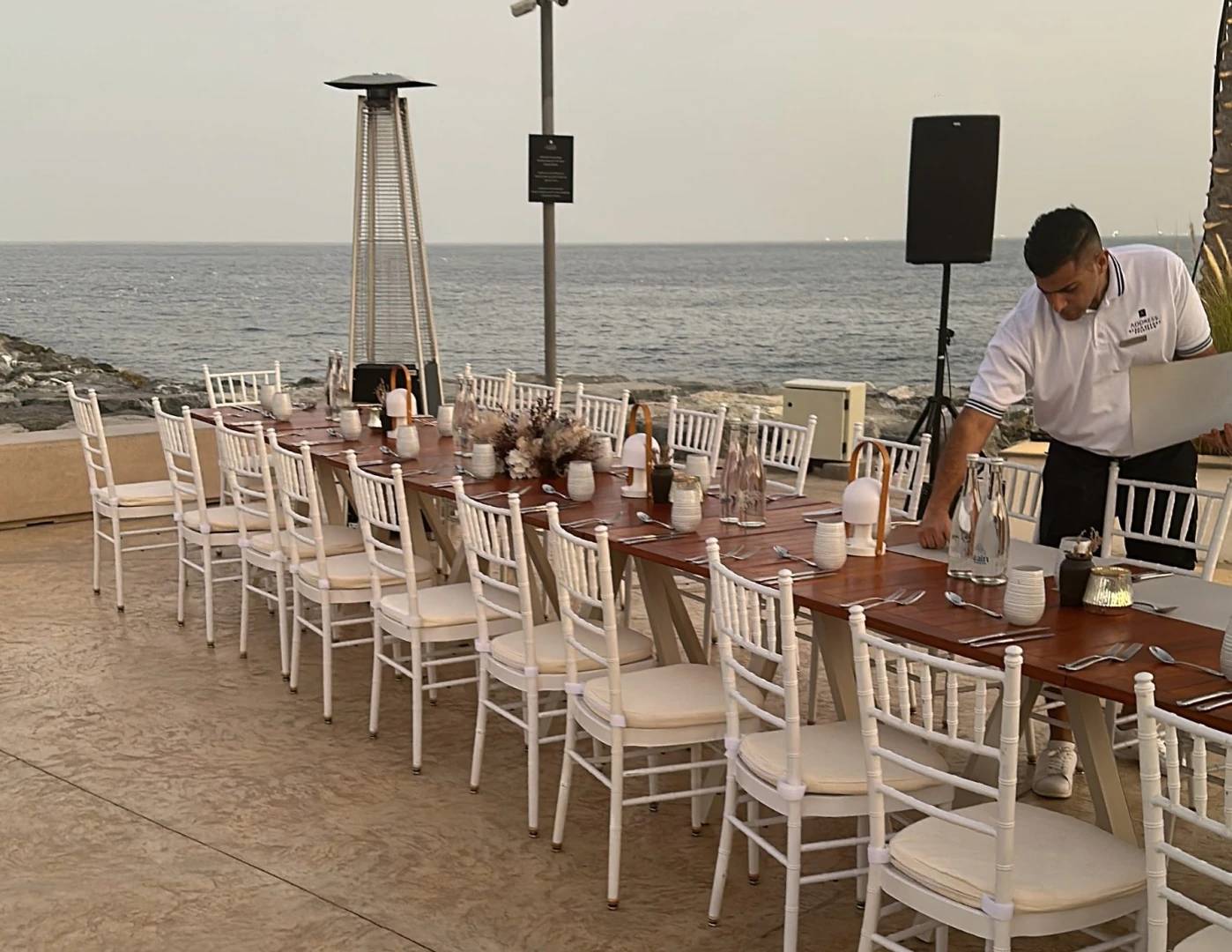 The Wavebreaker Terrace