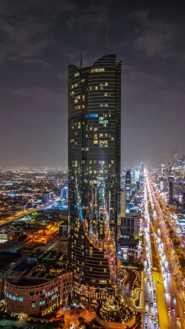 JW Marriott Hotel Riyadh