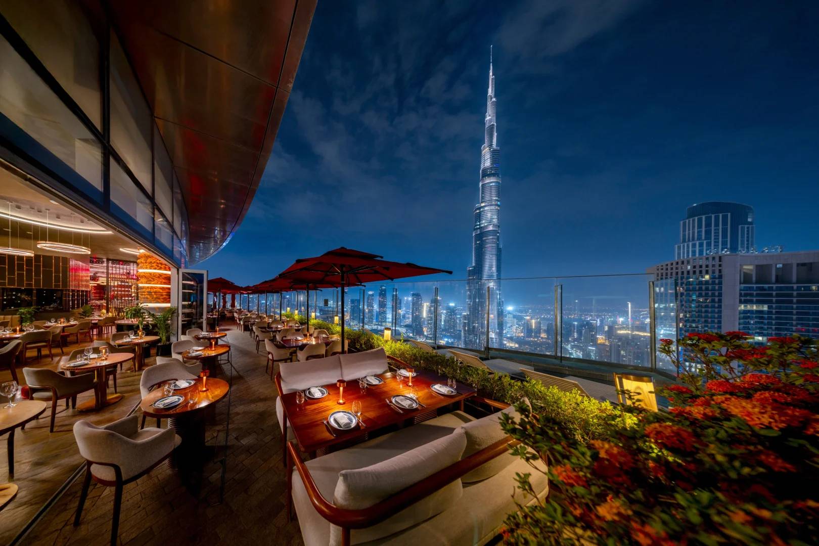 Restaurant Terrace
