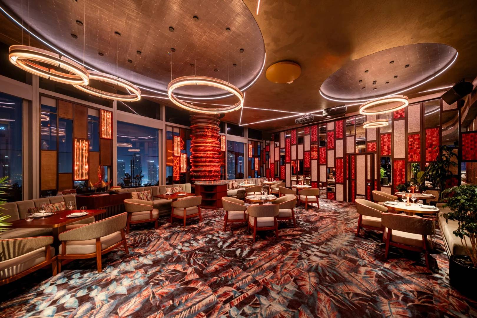 VIP Club Lounge Indoor