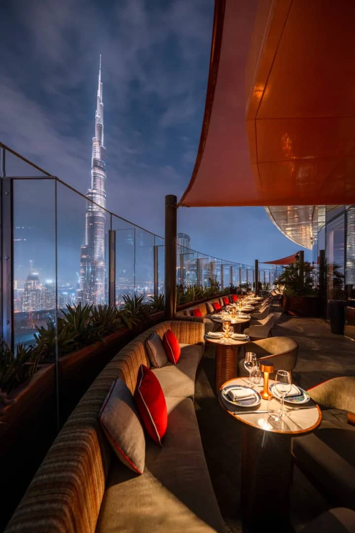 VIP Club Lounge Terrace_2