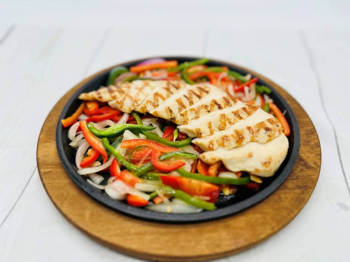 Chicken Fajita