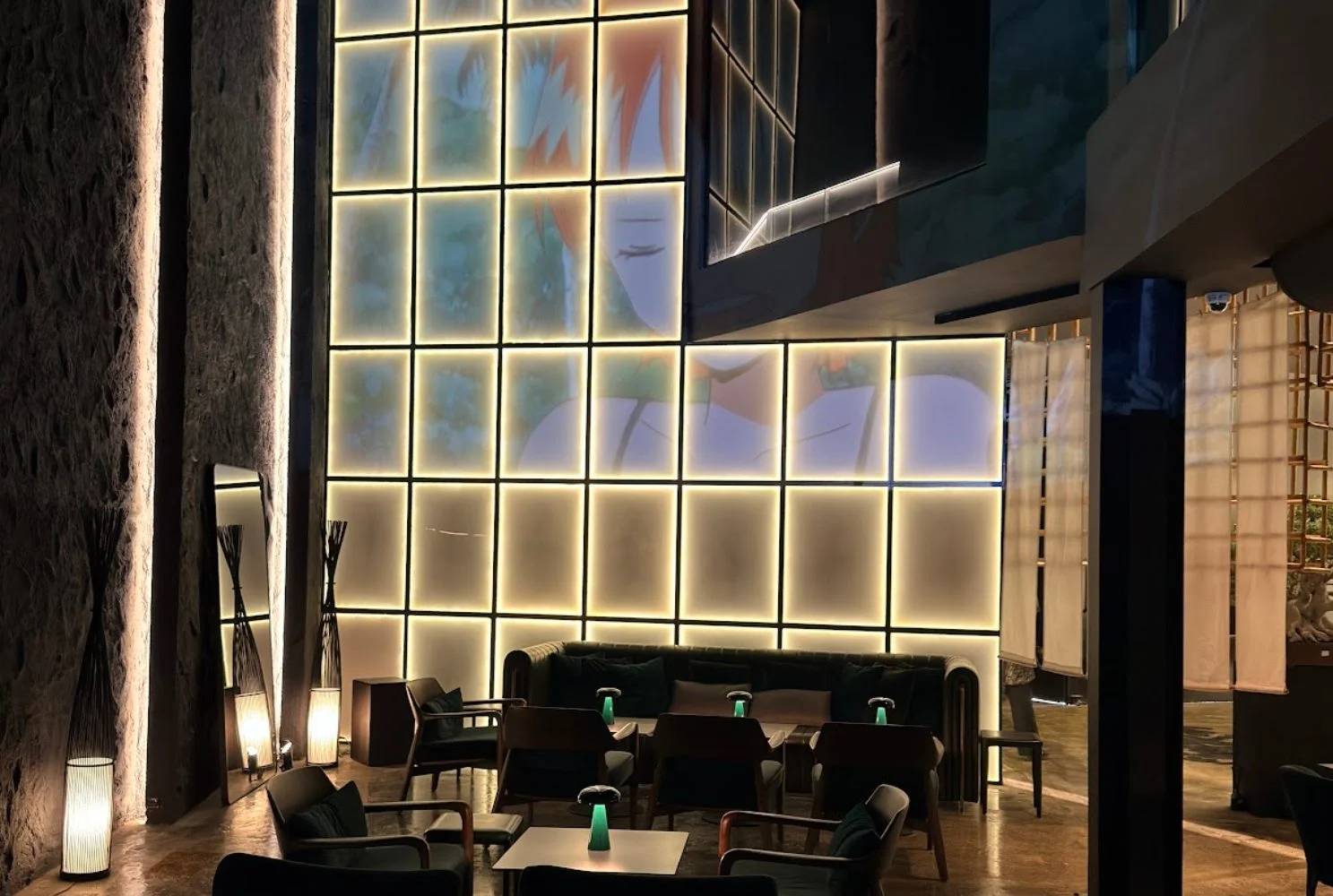 Indoor Area