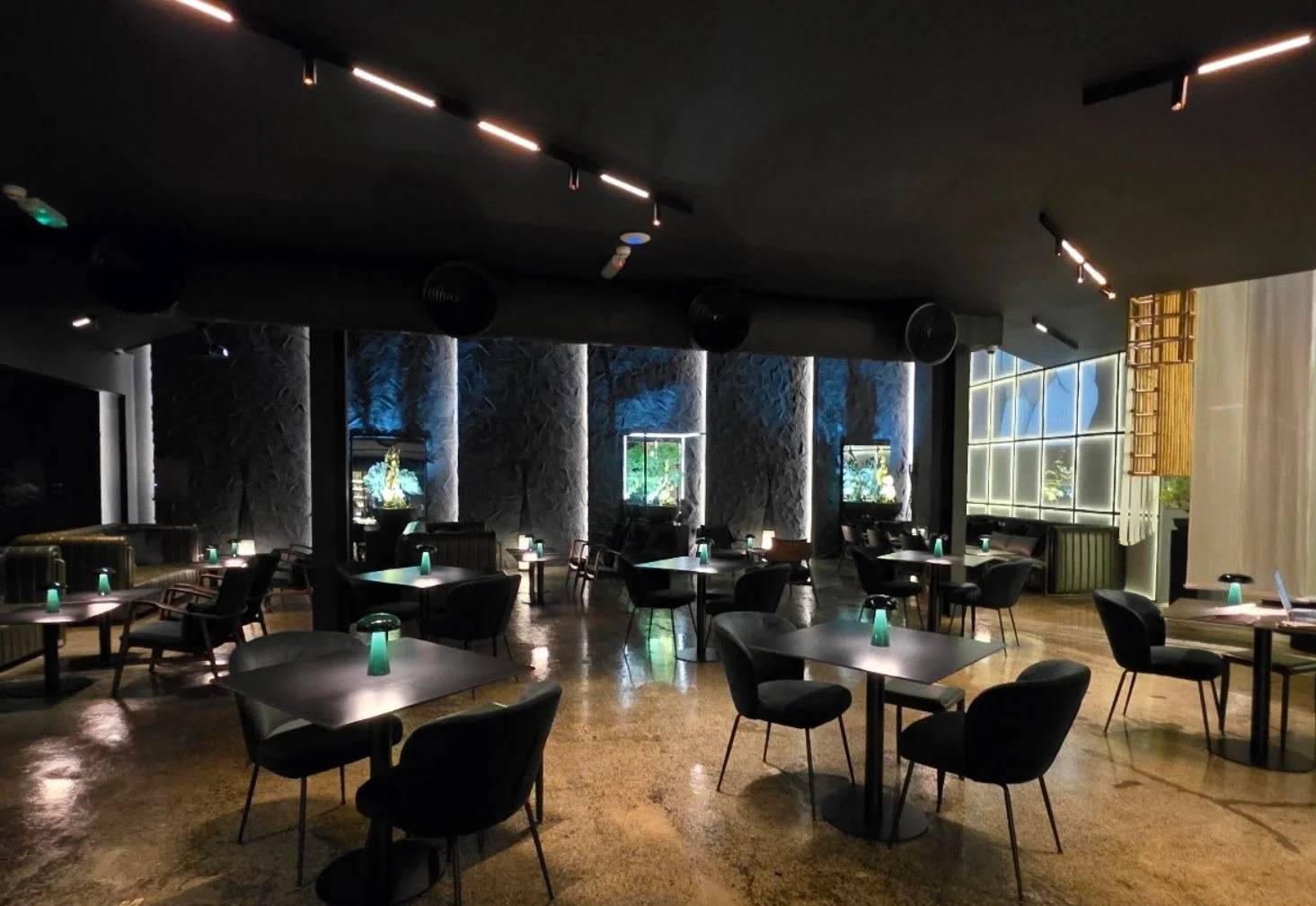 Indoor Area