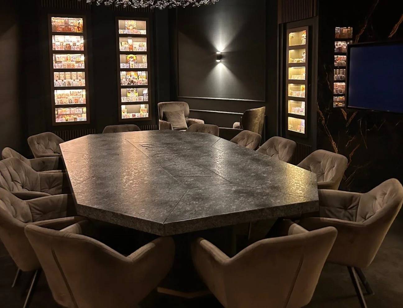 Private Dining