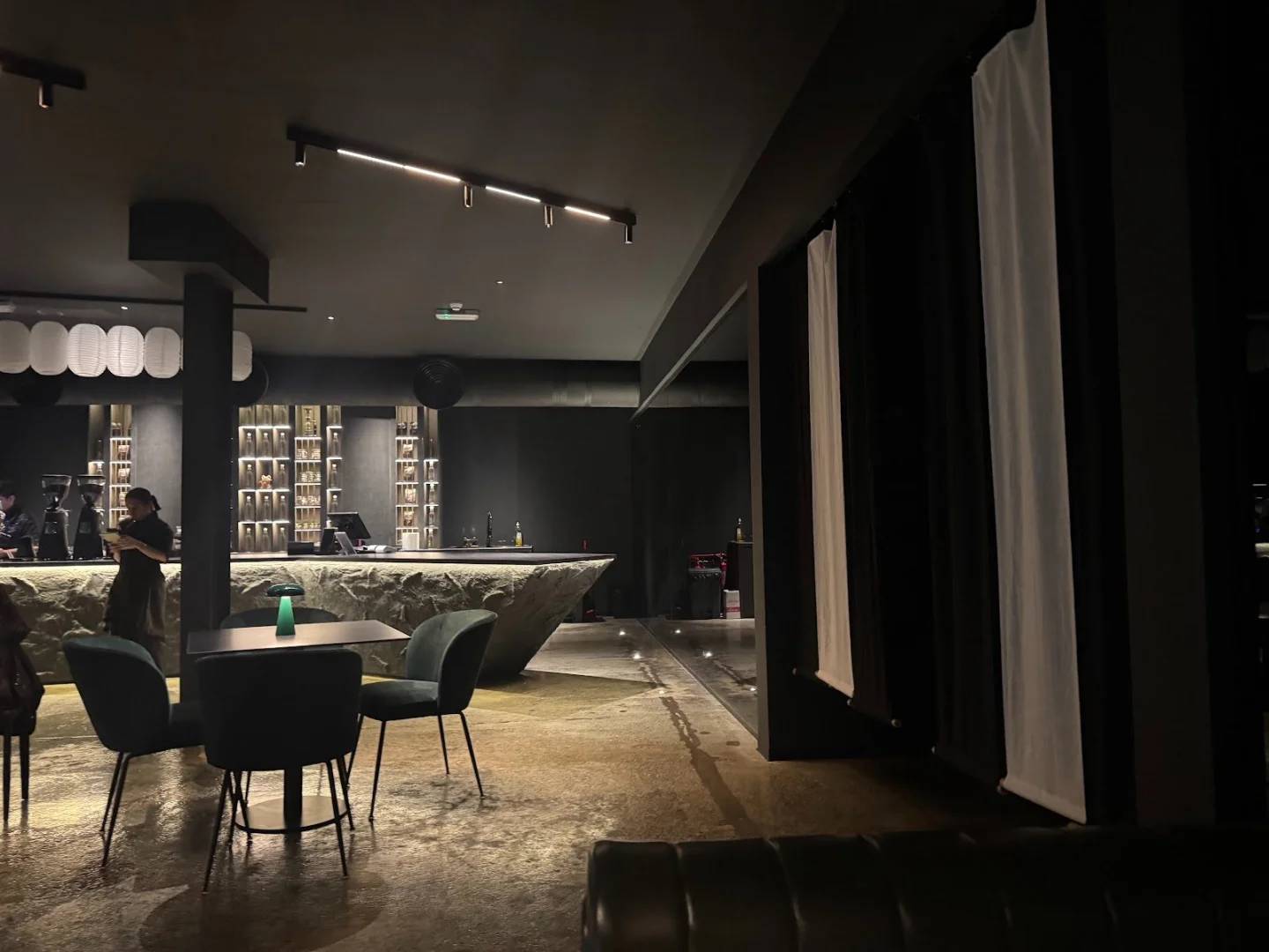Indoor Area