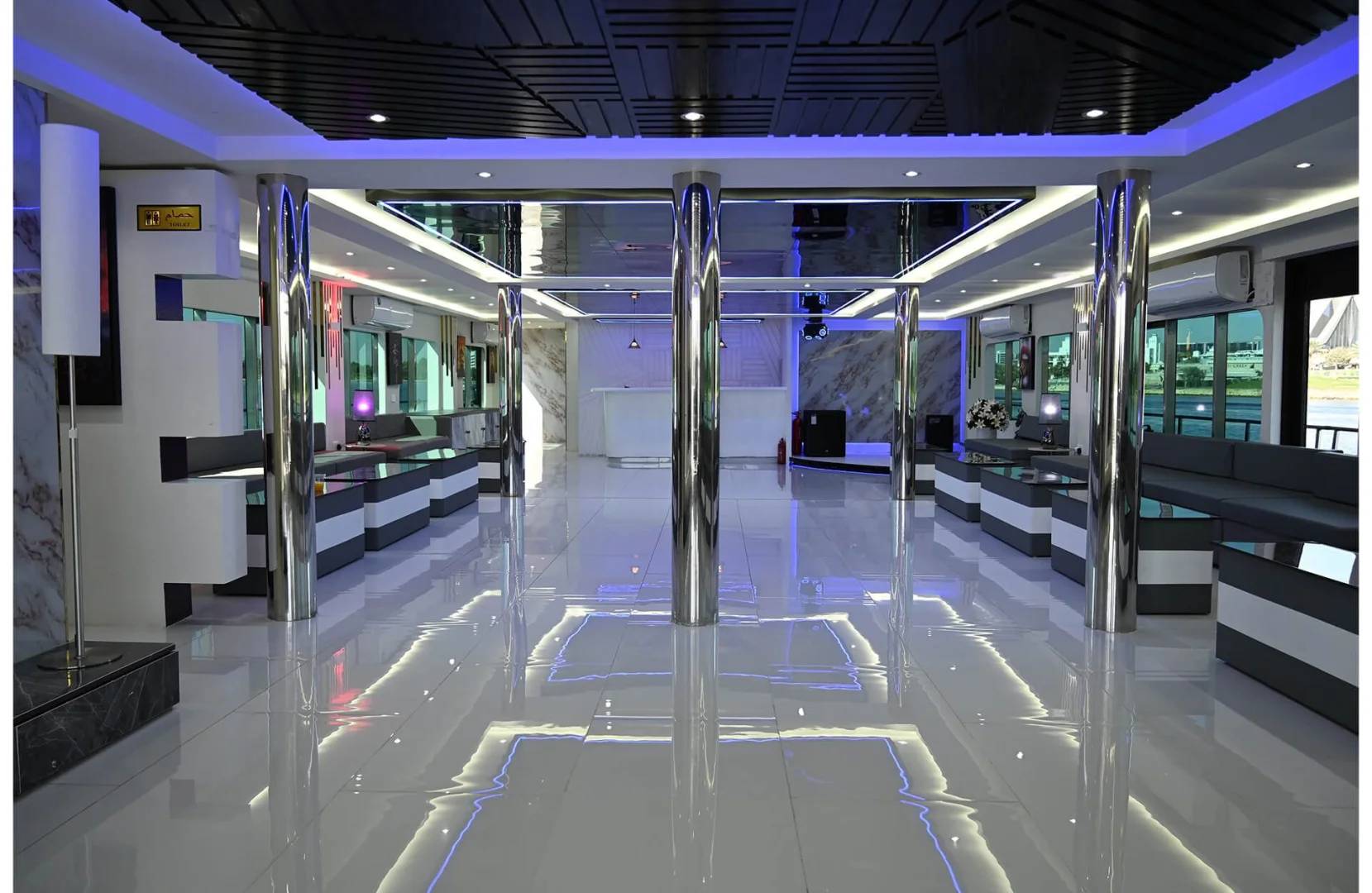 Event Area