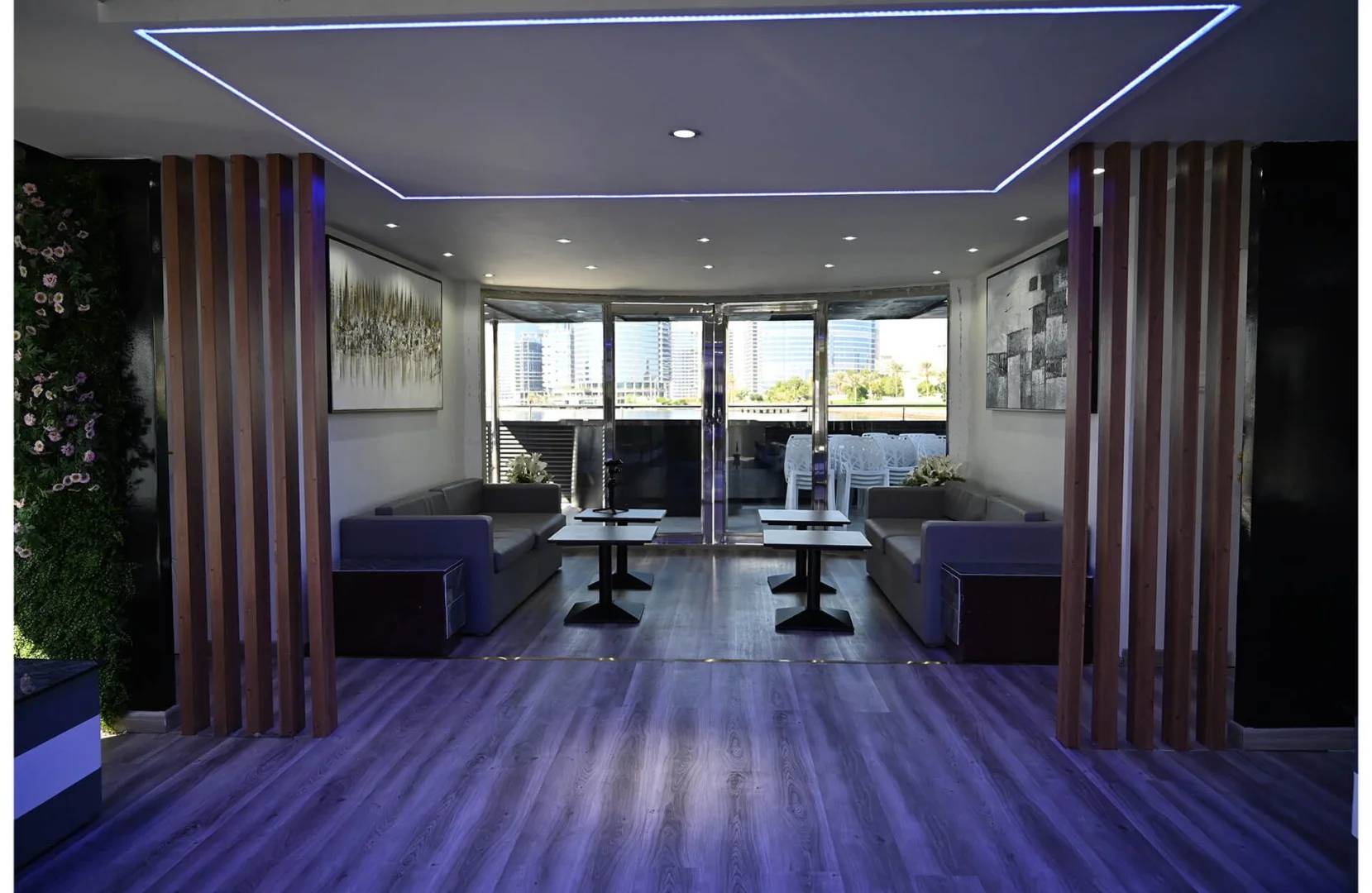 Event Area