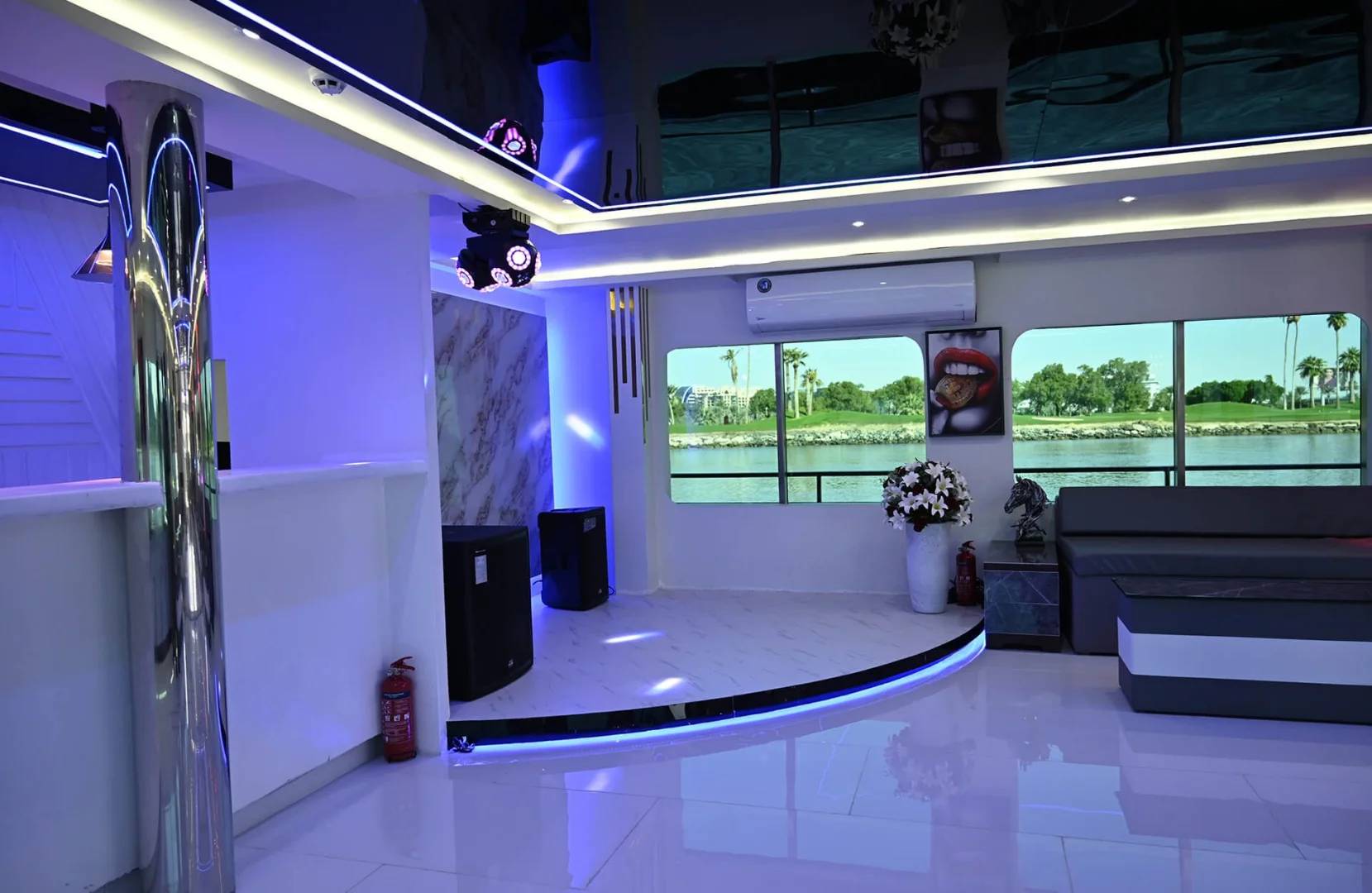 Event Area